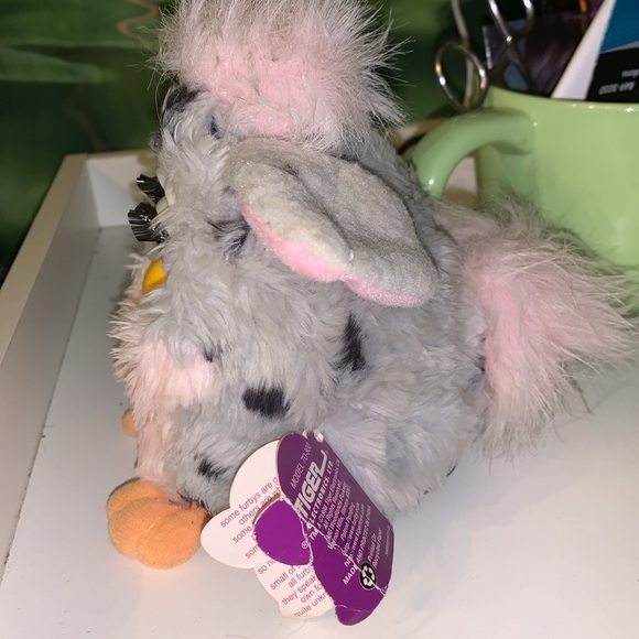 Furby vintage by tiger nwt 1998 - Picture 5 of 12